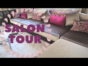 Salon Tour || دويرة في الصالون ديالي