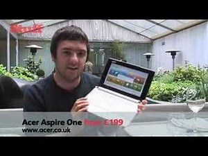Acer Aspire One video review from stuff.tv