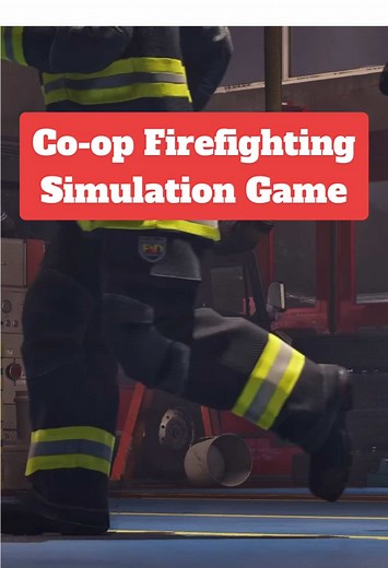 Co-op Firefighting Simulator: Ignite - $45 USD