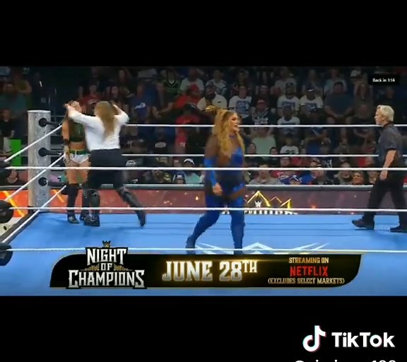 Nia Jax vs. Piper Niven: A Riveting WWE Rivalry