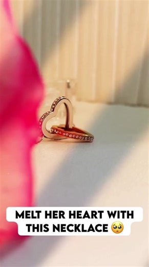 Interlocking Heart Necklace: A Symbol of Strength and Love