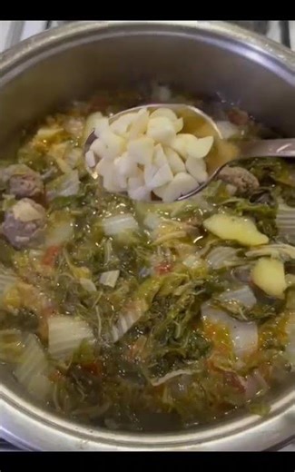 Healthiest Soup for the Sniffles, Packed With Nutrients and Of Course, Homemade #food #healthyeating