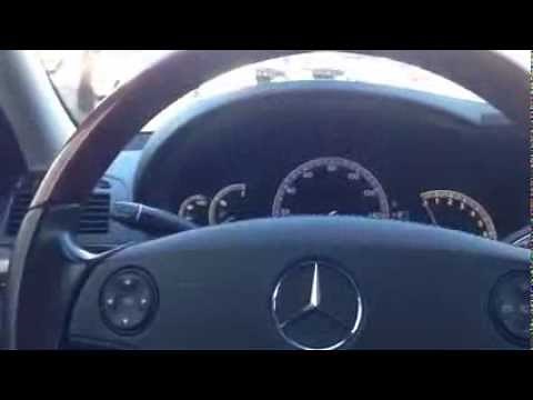 2013 Mercedes-Benz S-550 Remote Start