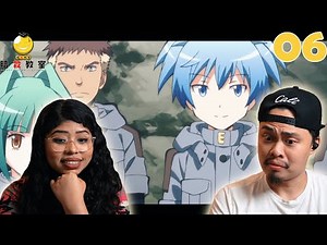 CLASS E GETS MORE MOTIVATED! Assassination Classroom Season 2 Episode 6 Reaction