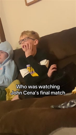 Thanks for the memories, John! #johncena #thelasttimeisnow | Johncena