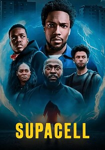 Supacell Season 2 - watch full episodes streaming online