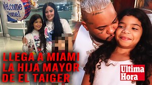 445K views · 15K reactions | Última Hora EL TAIGERLlega a MIAMI la HIJA MAYOR y se REENCUENTRA con su MADRE‼ | Alain Paparazzi TV. | Facebook