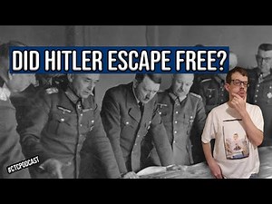 Did Hitler Actually Survive and Escape