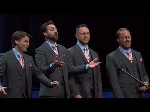 First Take • Let's Go Fly A Kite [from Mary Poppins] • arr. Nick Bryant • 2023 Quartet Semifinals
