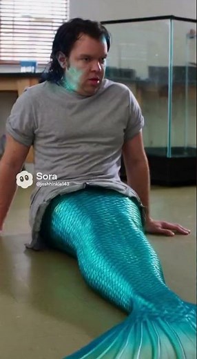 merman transformation video ft. Joshua Timothy Allen Hinkle dyess video #4