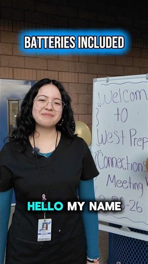 Come behind the scenes with us to our Batteries Included Youth Initiative Program in Las Vegas!