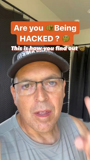 Victor Paredes | Digital Creator | In this video I show you how to find out if your laptop or desktop is being hacked ! 🤯 It’s no joke nowadays I hen hackers are everywhere... | Instagram