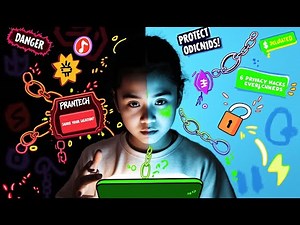 Online Privacy for Kids 🔒 How to Keep Them Safe in the Digital World