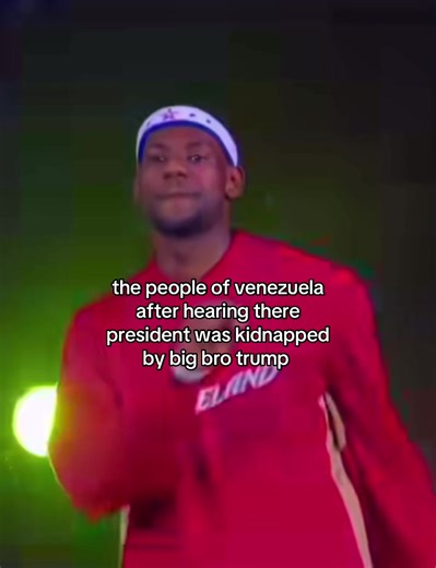 maduro is lil bro #trump #venezuela #trending #lebron #viral | Lebron