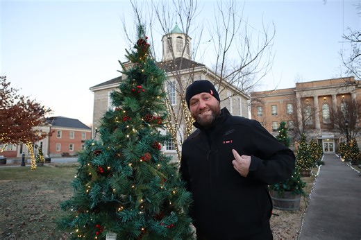 5K views · 93 reactions | ❄️ Cold weather doesn't stand a chance against Heated Gear from Milwaukee Tool! (Just ask Nick Allen and his buddies) Christmas specials will be running all week long starting on December 18! Stay tuned for more information! | Eckart Supply | Facebook
