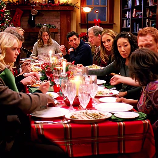 Christmas Moments in Grey's Anatomy
