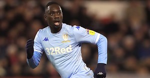 New blow for Jean-Kevin Augustin as Leeds striker suffers injury setback
