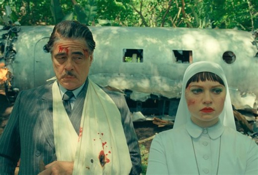 ‘The Phoenician Scheme’ Review: Wes Anderson’s Plans Go Awry in a Spirited but Shallow Caper
