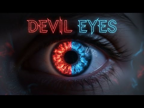 DEVIL EYES | Dark Afro / Trap Song (Official Audio)
