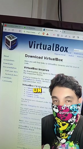 Usar y Probar Máquinas Virtuales: Razones y Ejemplos
