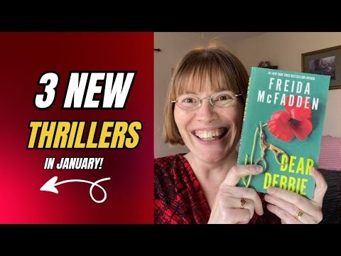 Best & Worst New Thriller Books January 2026 | Honest Reviews