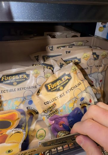 Unboxing Fuggler Mystery Bags: A Hilarious Adventure