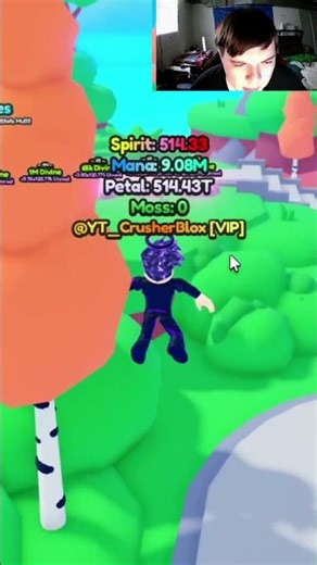 How to get to the New Infinity Gacha Portal in Button Eternal