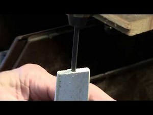 Shutter repair #1 , replacing a slat in a shutter ,woodworking a missing slat and installing it