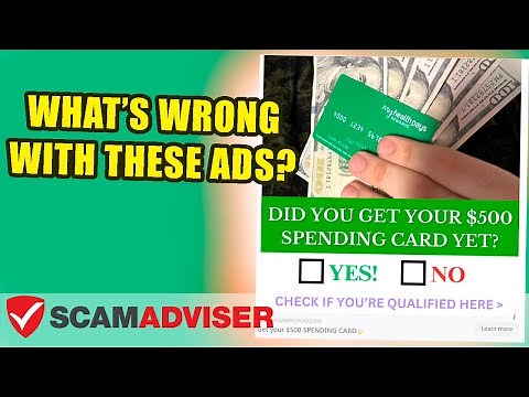 Healthcare Pronto Offers Free Allowance Cards, But Is It Even Legit? Or Is It A Scam?