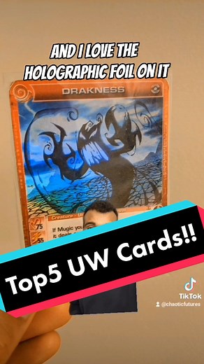 ChaoticFutures | Gideon on TikTok