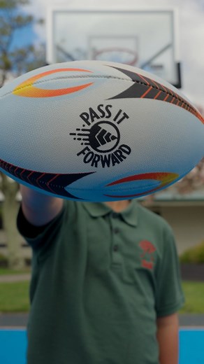 Every kid deserves a chance to play! 🙌 Tania Dalton Foundation scholar Jamie-Lee Taunoa Knight headed back to her former school to donate balls through our Pass It Forward programme - bringing huge smiles and even bigger inspiration. 🫶✨ Buy A Ball. Give A Ball. Pass It Forward. Learn more https://www.rebelsport.co.nz/pass-it-forward/ | Rebel Sport NZ