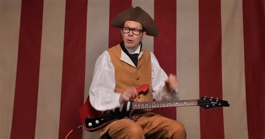 Why is Paul Gilbert dressed like George Washington? Listen to him breakdown the inspiration for his latest album: WROC! Watch the full video on the DiMarzio Youtube channel (https://www.youtube.com/watch?v=-dAX_a_unzo) Link in bio ✨ . . . #PaulGilbert #GeorgeWashington #WROC #DiMarzioInjector #DiMarzioVirtualSolo #DiMarzio #DiMarzioInc #DiMarzioPlayers #DiMarzioPlayer #DiMarzioPickups #GuitarPickups #Pickups #GuitarPlayers #GuitarPlayer #Guitarists #Guitarist #Guitar #Guitars #ElectricGuitar #El