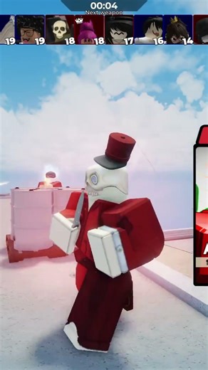 arsenal of doofhead winning somehow -TMF #arsenal #roblox #gaming #ytshorts