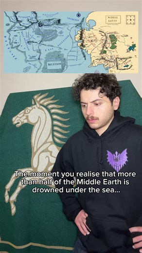 People who read the Silmarillion will get this #lotrtok #fyp #lotr #explained #lore