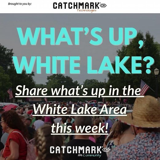 🚗 What's Up, White Lake? What's your favorite local spot this time of year?