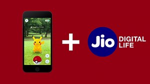 18K views · 96 shares | Now, every Reliance Digital Store is not just your gateway into Jio Digital Life, but also a PokéStop. Gotta catch 'em all! #PokemonGOonJio | Jio | Facebook