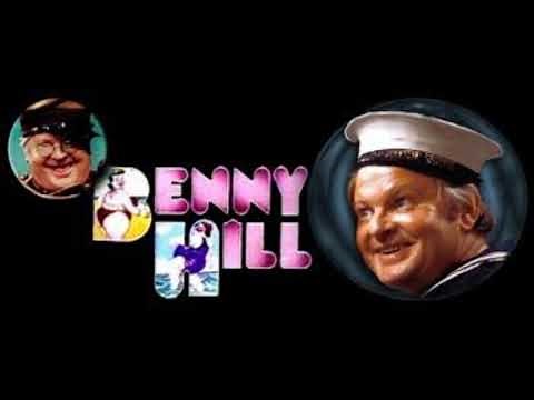 the benny hill show ( générique 1965