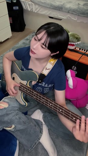 Dua Lipa - Levitating Bass Cover | Rock, Funk, Pop Music