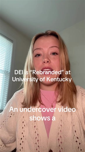 Understanding DEI Rebranding at the University of Kentucky