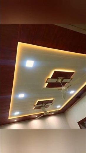 PVC False Ceiling Designs