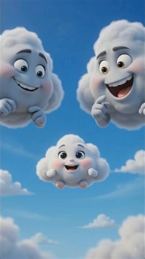 cloud cartoon, best cloud cartoon short, cartoon cloud