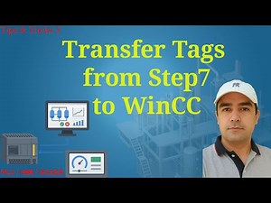 Transfer Tags from Step7 to WinCC automatically - Tips & Tricks 3