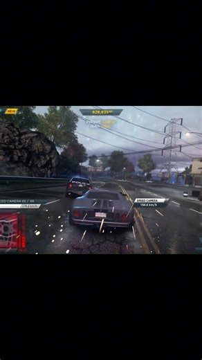 Ford Police Chase | Ultimate High Speed Escape #ford #policechase #fordchase #mustang