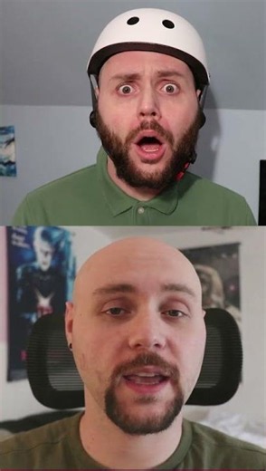 The Goatee Situation is Insane