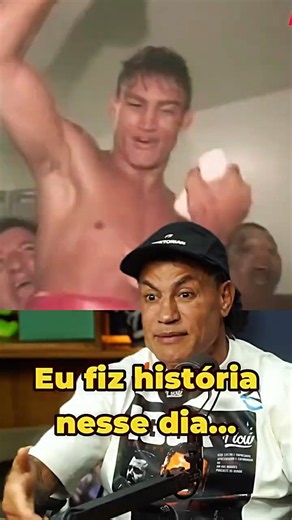 A Luta mais importante de Popó #ufc #boxe