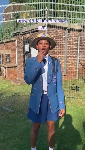 Netball Umpire Signals and Referee Actions Revealed