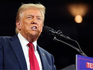 Trump In Detroit Thursday For Campaign Event