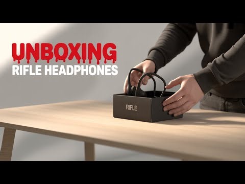 What’s Inside This Headphones Box Will Surprise You!