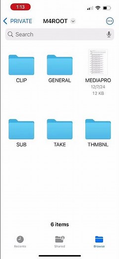 How to use SD Card reader on iPhone |how to navigate
