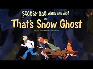 What we loved to watch: Scooby-Doo Where Are You? Episode 17